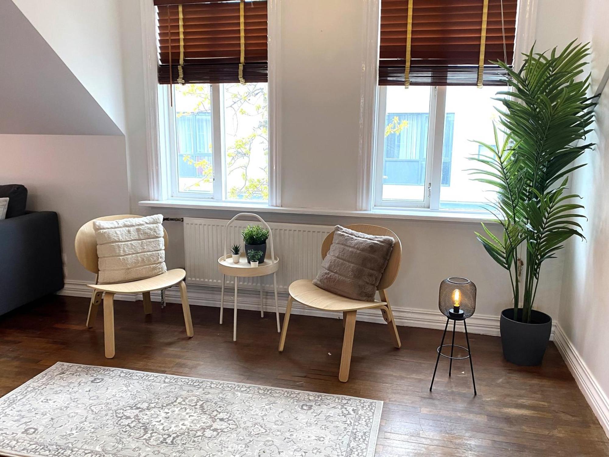 Day Dream Laugavegur Downtown Apartments 레이캬비크 외부 사진