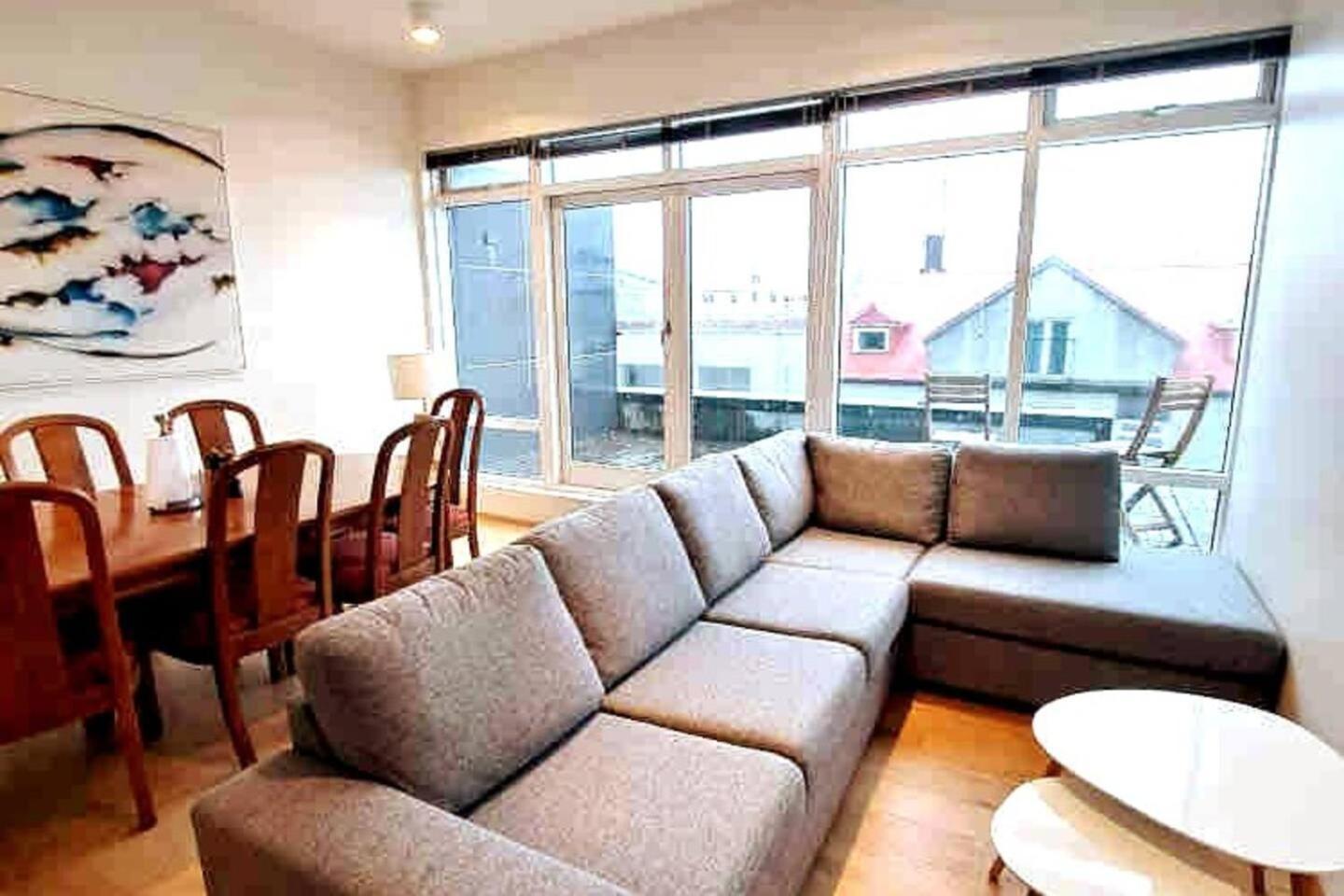 Day Dream Laugavegur Downtown Apartments 레이캬비크 외부 사진