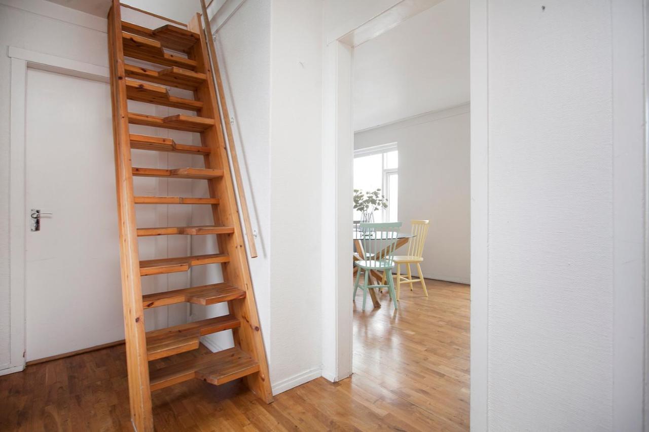 Day Dream Laugavegur Downtown Apartments 레이캬비크 외부 사진