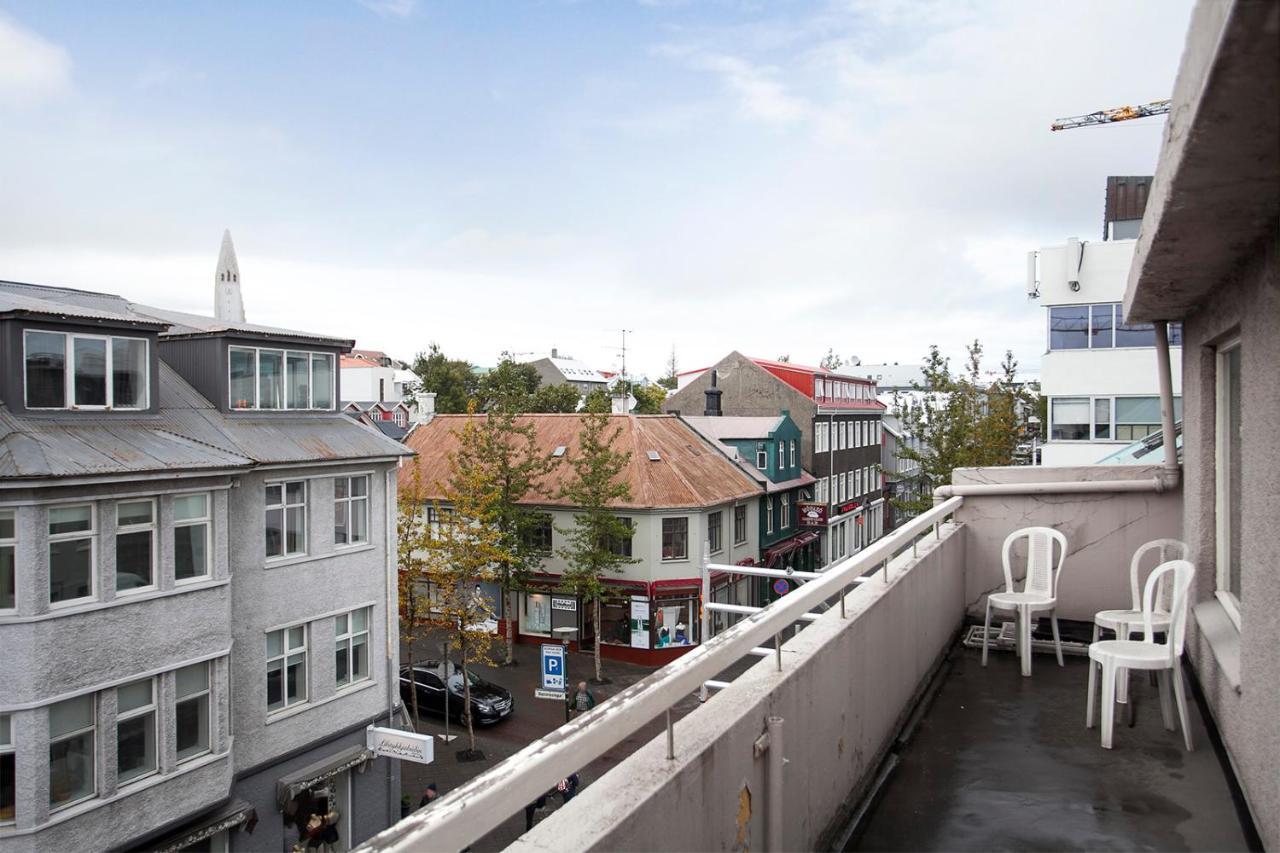 Day Dream Laugavegur Downtown Apartments 레이캬비크 외부 사진